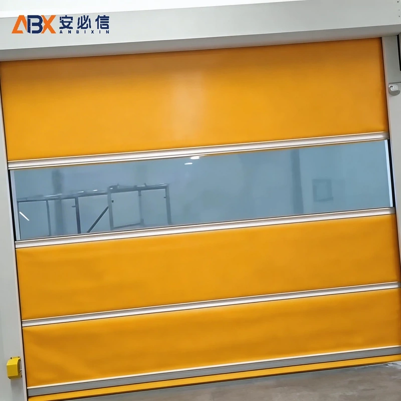 太原市工业快速门