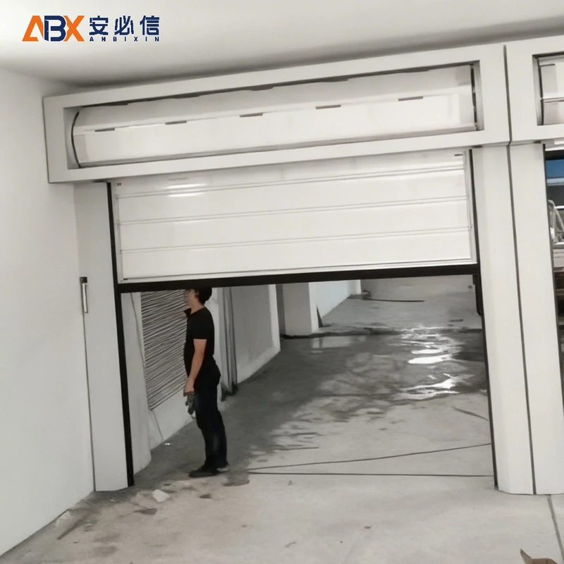 太原市PVC高速门
